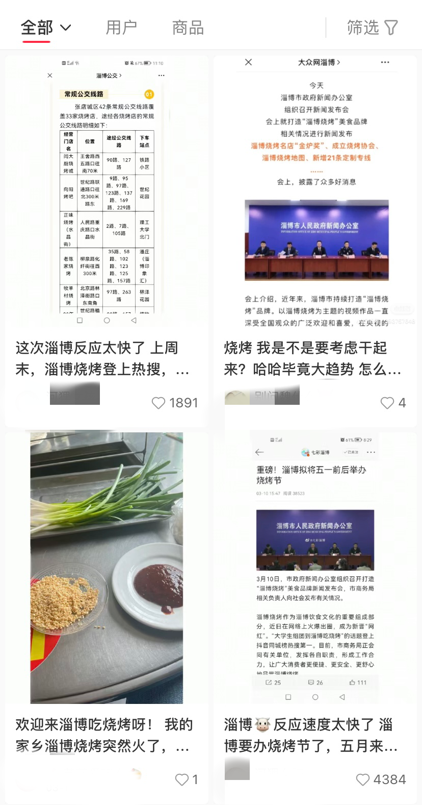 娛樂城：小串帶火淄博：燒烤店營業額漲了3倍，串肉工高薪難求