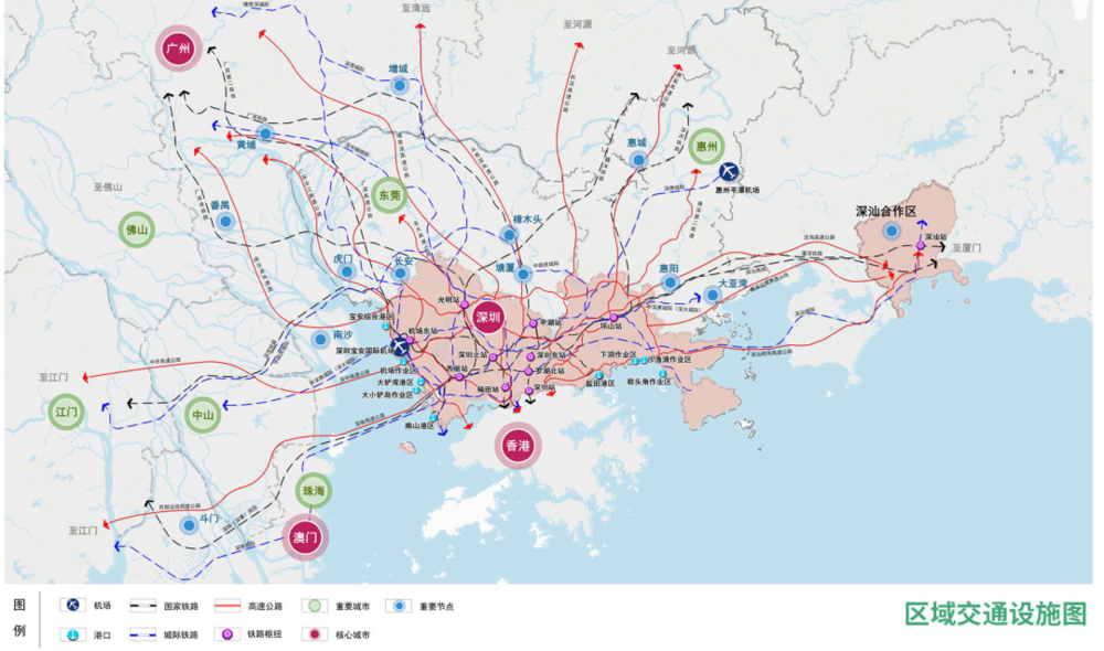 捕魚機：廣東爲何拼命建“飛地”？