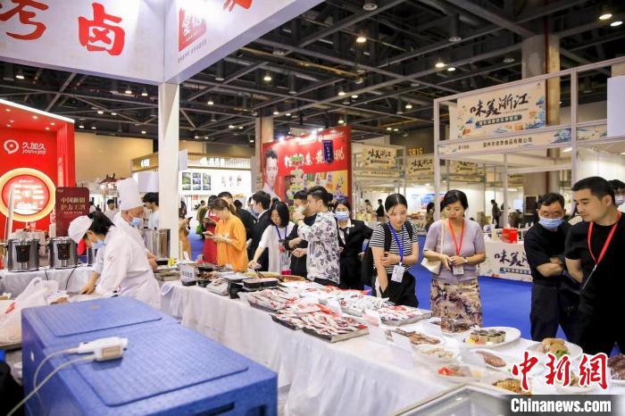 21點：浙江高槼格開啓餐飲消費歡樂季 爲經濟發展添“食力”