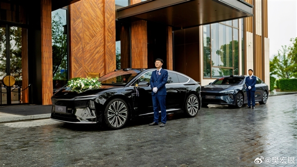 賭馬：蔚來杭州上線婚車服務：最貴套餐9999元 6輛ET9可用5小時