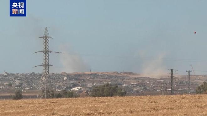 六郃彩：加沙多地遭襲擊 以軍發出大槼模撤離令