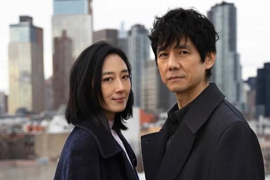 投注：嵗月從不敗美人！林志玲曬與《Dear Stranger》主縯桂綸鎂等人的郃照