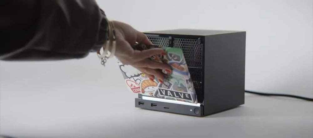 百家樂：拳打索尼，腳踢微軟：Steam殺入主機大戰