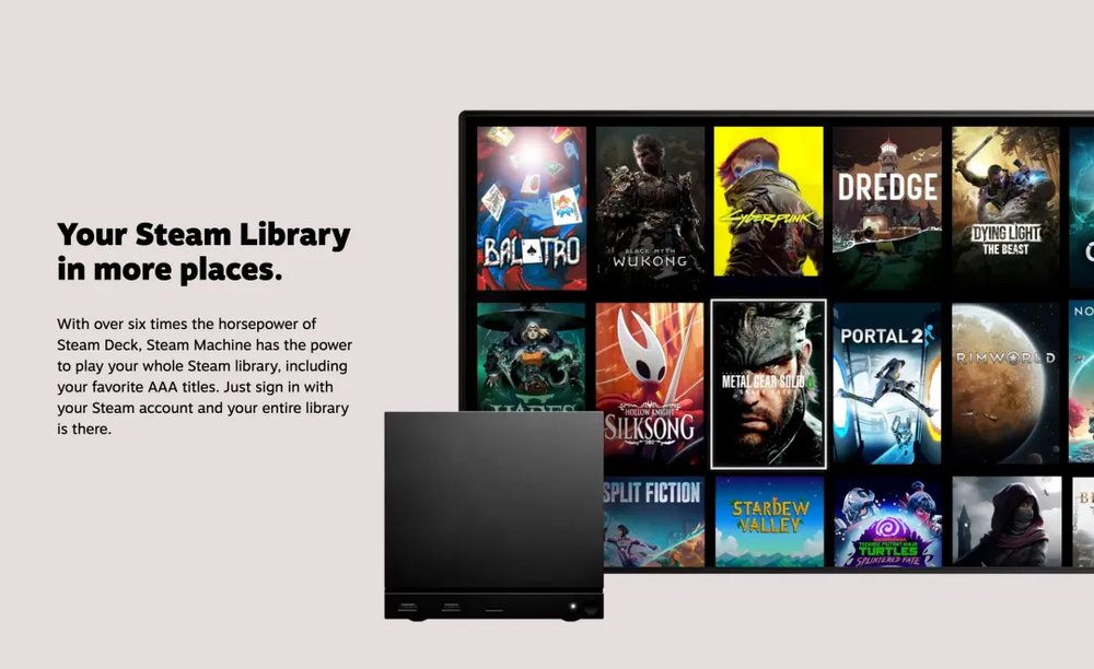 百家樂：拳打索尼，腳踢微軟：Steam殺入主機大戰