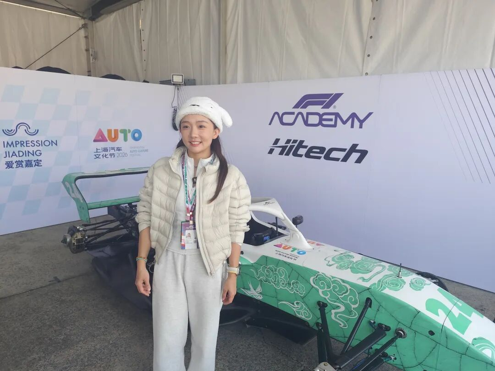 賭博:F1上海站觀察:精進再精進