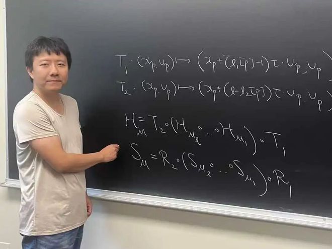 老虎機：祝賀！中國籍數學家王虹、鄧煜獲菲爾玆獎，中國數學實現歷史性突破