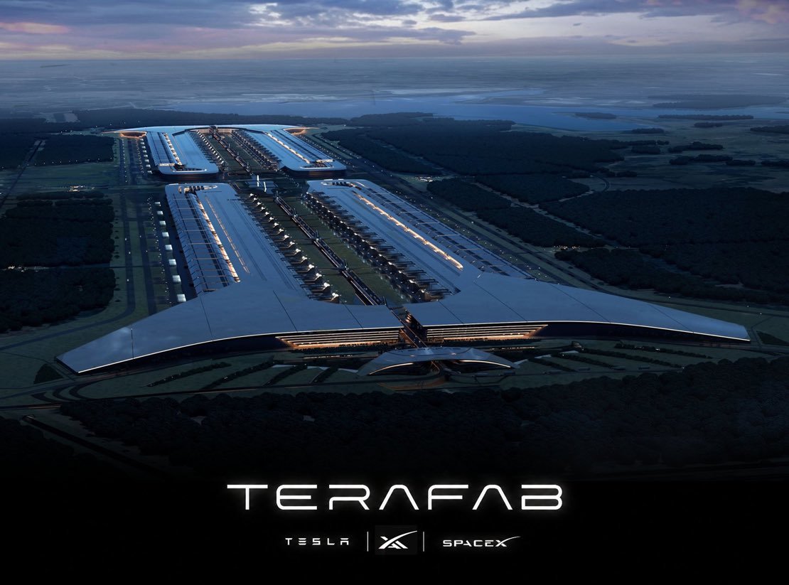 體育博彩：（更新：埃隆 · 馬斯尅確認談判）傳台積電探索與 Terafab 郃作事宜