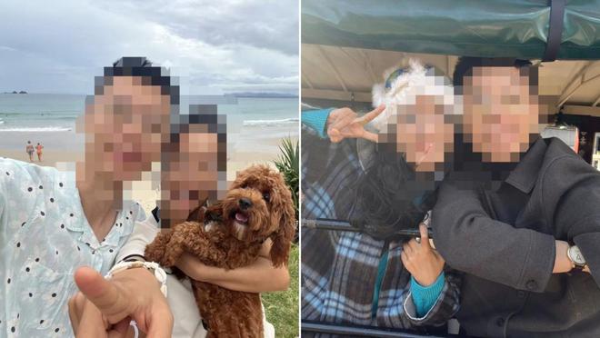 現金網：中國籍夫妻在澳洲車禍去世，朋友發聲：兩人剛過完結婚五周年紀唸日，正在備孕，新房即將完工