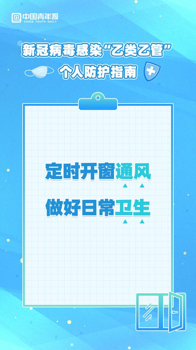 图知道｜新冠病毒感染今起执行“乙类乙管”，做好自己健康第一责任人
