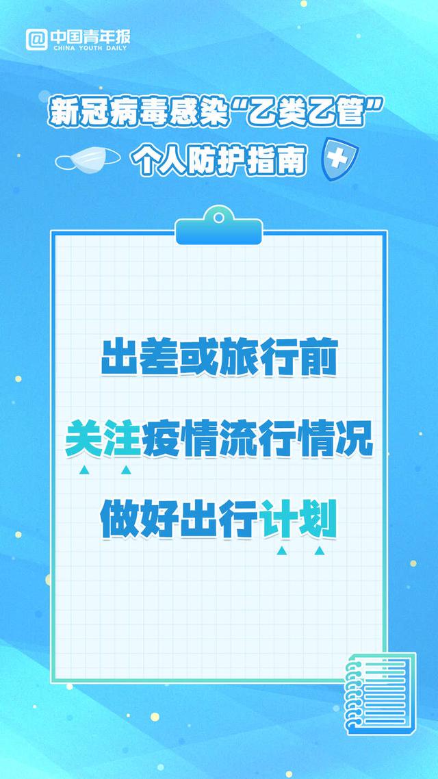 图知道｜新冠病毒感染今起执行“乙类乙管”，做好自己健康第一责任人